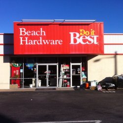 Beach Hardware & Paint