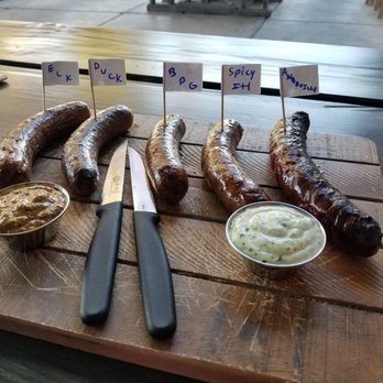 Bangers & Brews - Westside - Delicious sausages - German Near Me - Bend, Oregon Bangers & Brews - Westside - Delicious sausages - German Near Me - Bend, Oregon