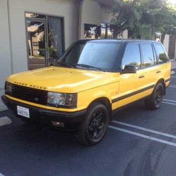 West Coast Rovers - Service - 1997 Range Rover Vitesse - Auto Repair Near Me - Lake Forest, California West Coast Rovers - Service - 1997 Range Rover Vitesse - Auto Repair Near Me - Lake Forest, California