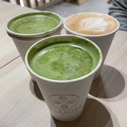 Kinako Matcha