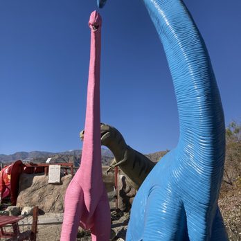 Mr. Rex’s Dinosaur Adventure - Children's Museums Near Me - Cabazon, California