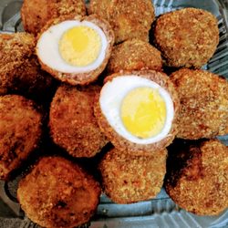 The Grub Republic - Scotch Eggs