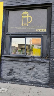 Crema Coffee House by null