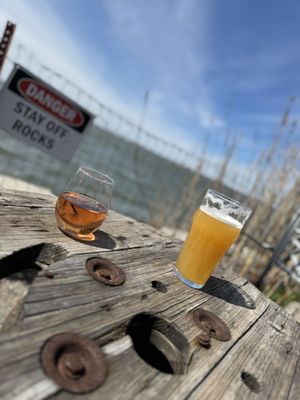 Strong Rope Brewery Red Hook by null