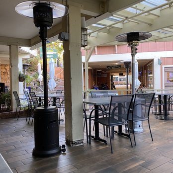 From Scratch Restaurant - Very nice patio with heaters. Enjoyed sitting here. - Breakfast & Brunch Near Me - Carmel, California From Scratch Restaurant - Very nice patio with heaters. Enjoyed sitting here. - Breakfast & Brunch Near Me - Carmel, California