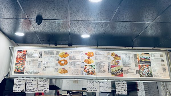 Menu photo 3 A-1 Pizza Shop New York, NY