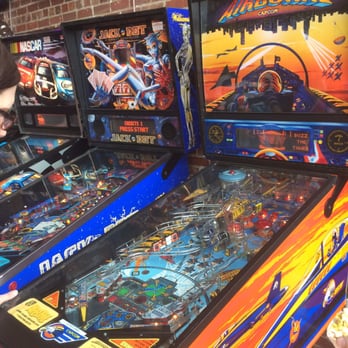 Boxcar Bar + Arcade - Bars Near Me - Raleigh, North Carolina Boxcar Bar + Arcade - Bars Near Me - Raleigh, North Carolina