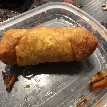 New Panda - Eggroll - Chinese Near Me - Garner, North Carolina