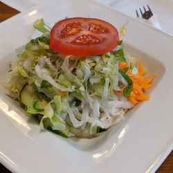 Landgasthof Lindenhof - Basic salat