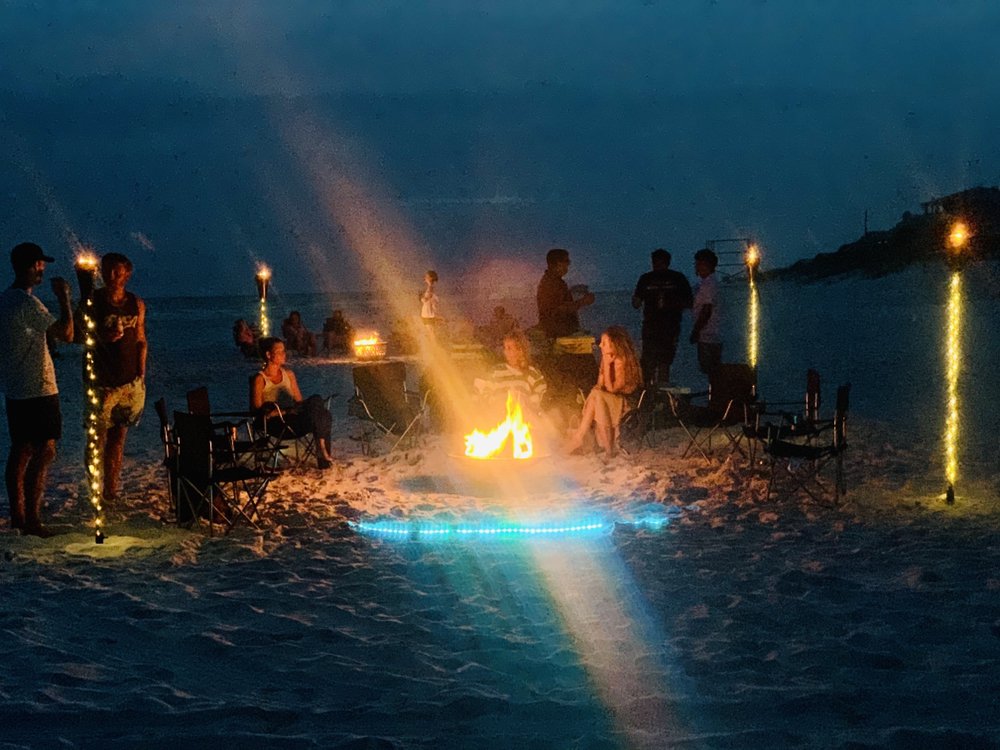 Tiki Time Logo
