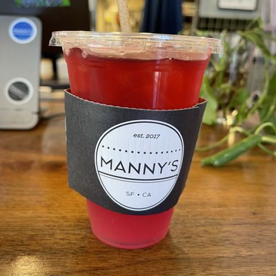 Manny’s by null