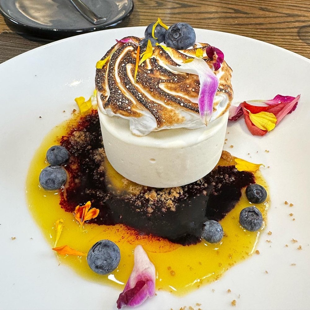 Gunther & Co - Frozen Lemon Tart - Seafood Near Me - Baltimore, Maryland