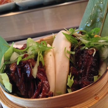 Ramen Wasabi - Pork Belly Bao Bun - Ramen Near Me - Chicago, Illinois Ramen Wasabi - Pork Belly Bao Bun - Ramen Near Me - Chicago, Illinois