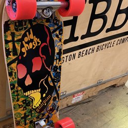 Custom board with help from Jack Custom board with help from Jack