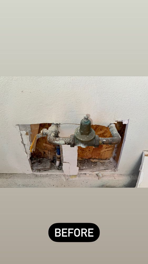 Slide of Rize Plumbing