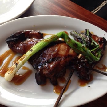 Glass Monkey - Yakatori. Pretty good. - Gastropubs Near Me - Edmonton, Alberta