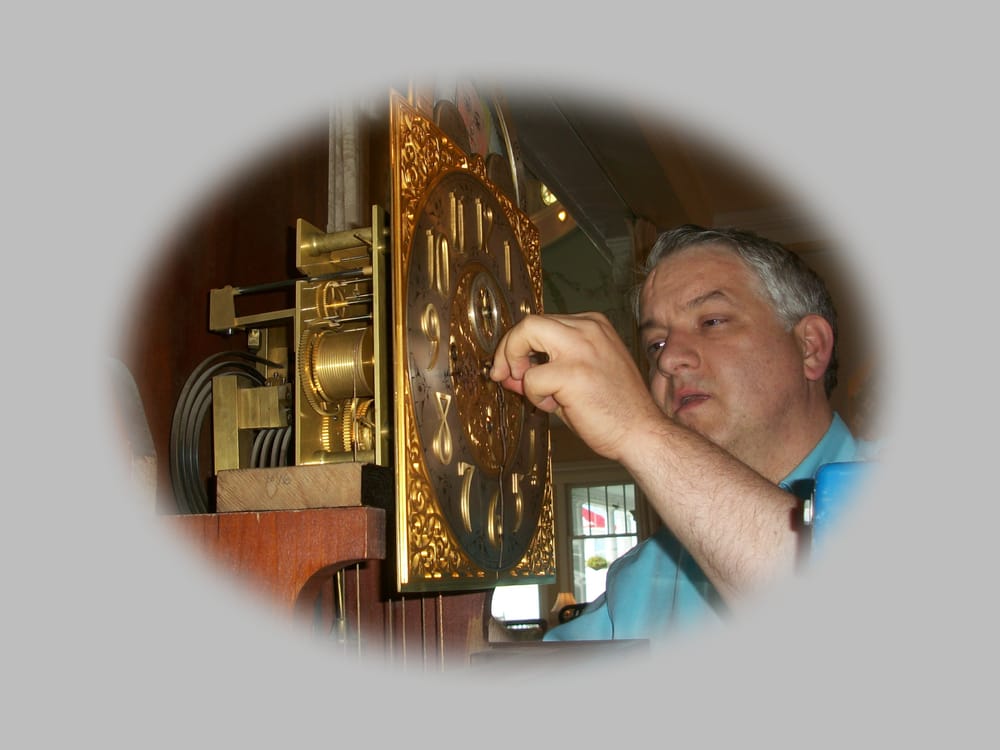 MIDCOAST CLOCK & MUSIC BOX COMPANY Updated September 2024 400