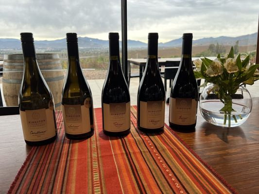 Kingston Family Vineyards by null