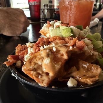 Lil Smoked Bar + Grill - Boo-Yah Deep Fried Potato Salad - Barbeque Near Me - Dixon, Illinois