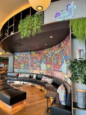 citizenM Miami World Center by null