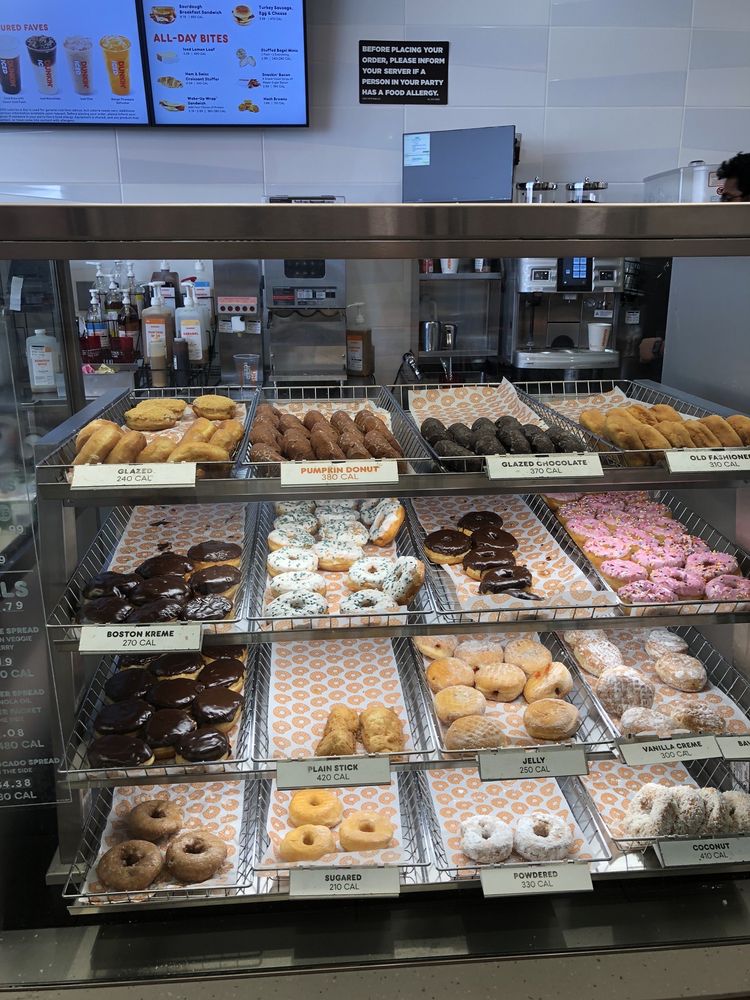 Dunkin' Logo