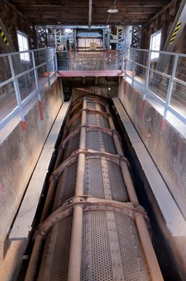 Yankee Fork Gold Dredge by null