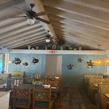 Acapulco Restaurant & Cantina - Inside - Mexican Near Me - Costa Mesa, California