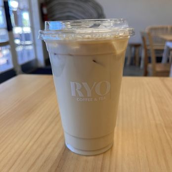 Ryo Coffee & Tea - Coffee & Tea Near Me - Fullerton, California
