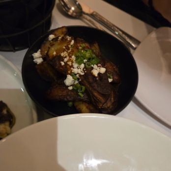 Xochi - Papas con Mole - Mexican Near Me - Houston, Texas
