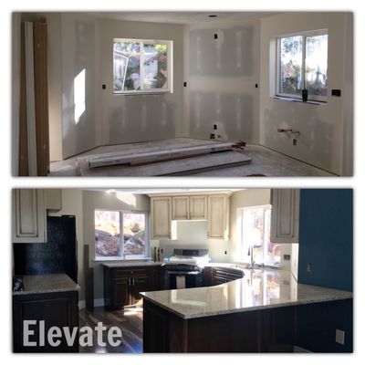 Elevate Construction Services LLC