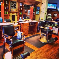 Strack's Barber Shop