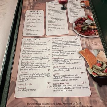 CELIA’S MEXICAN RESTAURANT - ANTIOCH - Updated August 2025 - 238 Photos & 399 Reviews - 523 W ...