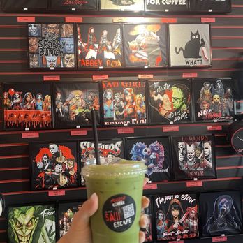 Horror Vibes Coffee - Coffee & Tea Near Me - Las Vegas, Nevada Horror Vibes Coffee - Coffee & Tea Near Me - Las Vegas, Nevada