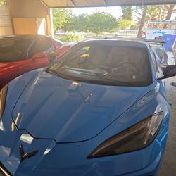 Expert Tree Service - Two thousand two corvette stingray