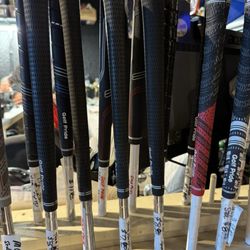 Big Island Golf Shop - Grips galore