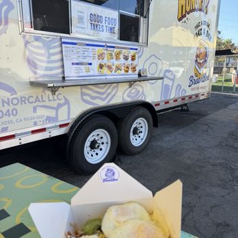 The BreakBox - Food Trucks Near Me - San Jose, California