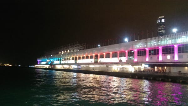Victoria Harbour by null