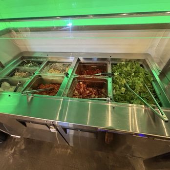 Let's Gogi - Self serve sides - Korean Near Me - Downey, California