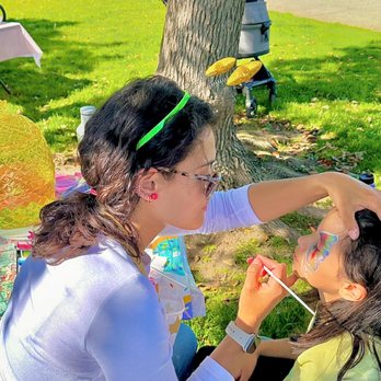 Magic Face Painting - Face Painting Near Me Magic Face Painting - Face Painting Near Me