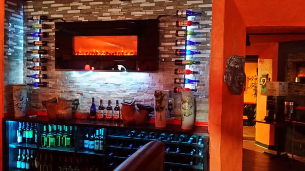 Oriental Garden by null