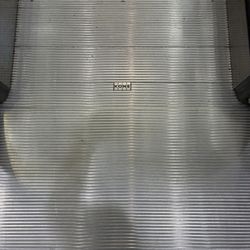 Dillard's - Kone ECO3000 escalators, Dillard's The Shoppes at East Chase