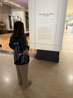 Australian War Memorial by null