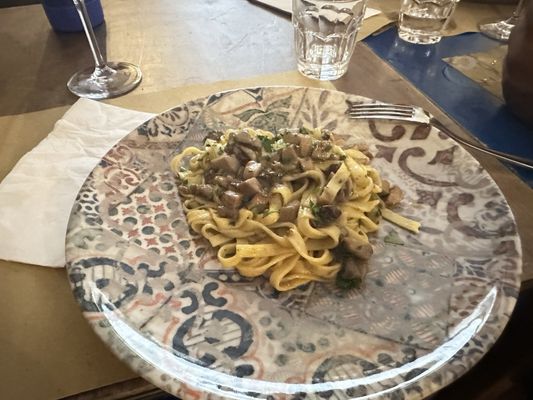 È Passata la Moretta | Osteria Romana di un Tempo by null