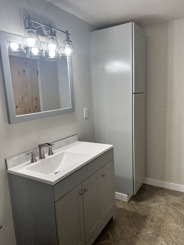 Slide of Recommended Remodeling