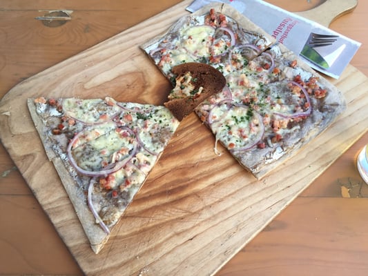 Berggasthof Gaisalpe by null