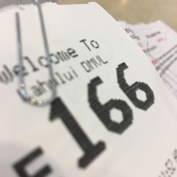 Kahului DMVL