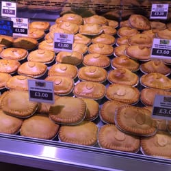 ruxley manor garden centre - They do really nice pies!