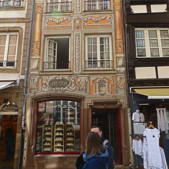 Au Vieux Strasbourg - Strasbourg - French Near Me - Strasbourg, 67