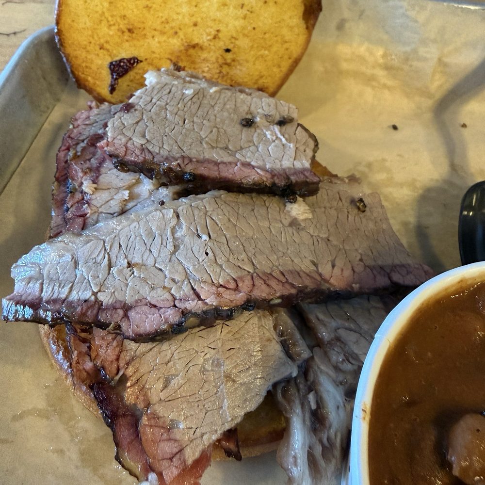 Hog Wild Bar-B-Que - Brisket sandwich - Barbeque Near Me - Placerville, California Hog Wild Bar-B-Que - Brisket sandwich - Barbeque Near Me - Placerville, California