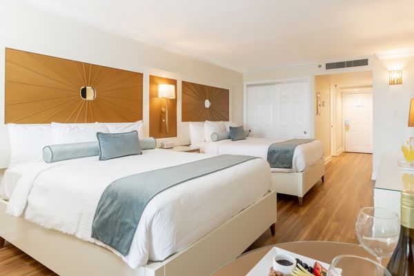 La Mer Beachfront Resort by null